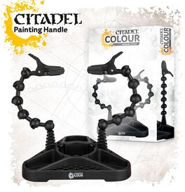 Peana de montaje Citadel Colour / Assembly Stand Peana de montaje Citadel Colour / Assembly Stand
