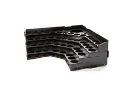 KRAKEN WARGAMES - BLACK RACK - CORNER PAINT RACKS TOP (CITADEL) KRAKEN WARGAMES - BLACK RACK - CORNER PAINT RACKS TOP (CITADEL)