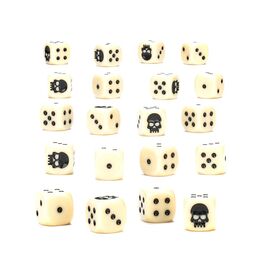 Dados de Warhammer Dados de Warhammer
