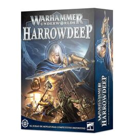 Warhammer Underworlds: Harrowdeep (Español) Warhammer Underworlds: Harrowdeep (Español)