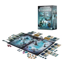 WARHAMMER UNDERWORLDS: WINTERMAW (ESPAÑOL) WARHAMMER UNDERWORLDS: WINTERMAW (ESPAÑOL)