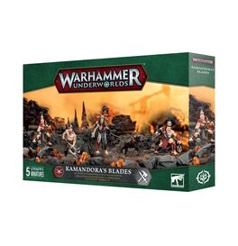 WARHAMMER UNDERWORLDS:FILOS DE KAMANDORA WARHAMMER UNDERWORLDS:FILOS DE KAMANDORA