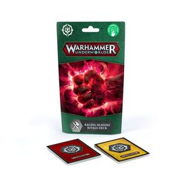 WHU: RAGING SLAYERS RIVALS DECK (ENG) WHU: RAGING SLAYERS RIVALS DECK (ENG)