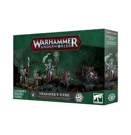 Warhammer Underworlds THANATEKS TITHE / Diezmo de Thanatek Warhammer Underworlds THANATEKS TITHE / Diezmo de Thanatek