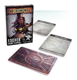 Cartas de banda Escher Cartas de banda Escher