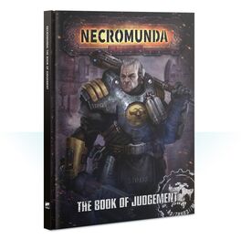 Necromunda: The Book of Judgement (Inglés) Necromunda: The Book of Judgement (Inglés)