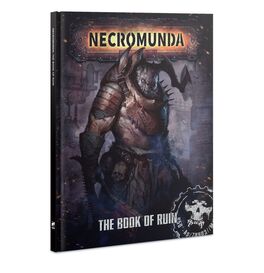Necromunda: The Book of Ruin (Inglés) Necromunda: The Book of Ruin (Inglés)