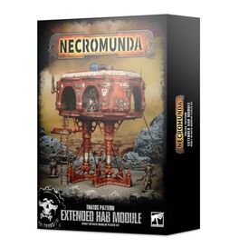 Necromunda Thatos Pattern: Extended Hab Module Necromunda Thatos Pattern: Extended Hab Module
