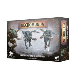Necromunda Van Saar Ash Wastes Arachni-rig Necromunda Van Saar Ash Wastes Arachni-rig