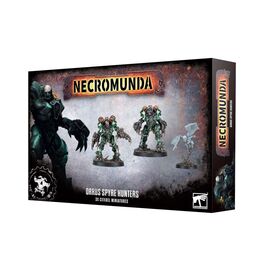NECROMUNDA: ORRUS SPYRE HUNTERS NECROMUNDA: ORRUS SPYRE HUNTERS