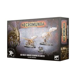 NECROMUNDA: NOMADS ASHWING HELAMITES NECROMUNDA: NOMADS ASHWING HELAMITES