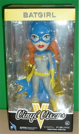 Funko Vinyl Sugar - Vinyl Vixens Batgirl