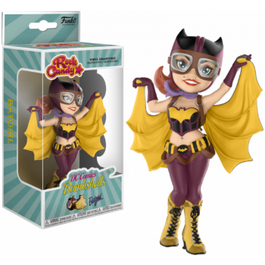 Funko Rock Candy DC Bombshells - Batgirl