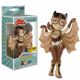 Funko Rock Candy DC Bombshells - Batgirl (Sepia)