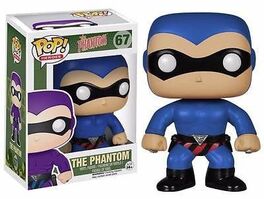 FUNKO - The Phantom (traje azul)