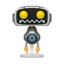 Funko POP! Fantastic Four - H.E.R.B.I.E. Vinyl Figure 10cm