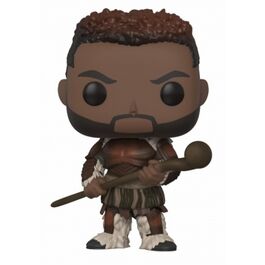 Funko POP! Black Panther: M'Baku Vinyl Figure 10cm