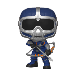 Funko POP! Black Widow - Taskmaster w/ bow Vinyl Figure 10cm
