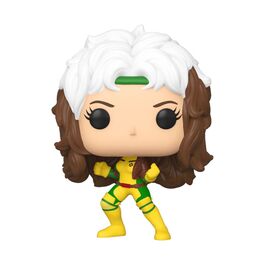 Marvel Comics Funko POP! Marvel Vinyl Cabezón Rogue 9 cm