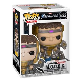 Marvel's Avengers (2020 video game) POP! Marvel Vinyl Figura MODOK 9 cm