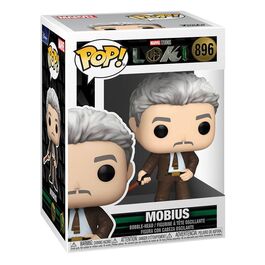 Loki POP! Vinyl Figura Mobius 9 cm