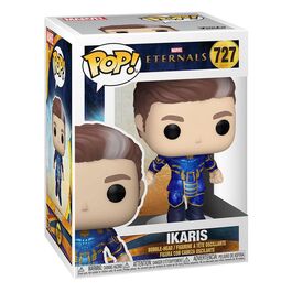 Marvel Los Eternos POP! Marvel Vinyl Figura Ikaris 9 cm