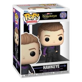 Funko Marvel Hawkeye Figura POP! TV Vinyl Hawkeye 9 cm