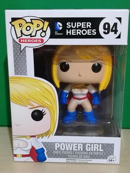 Funko POP! Vinyl: DC: Power Girl