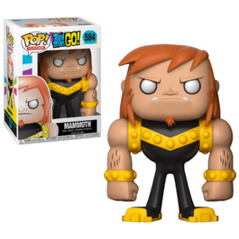 Funko POP! TV Teen Titans Go! S3 - Mammoth