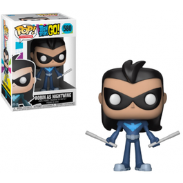 Funko POP! TV Teen Titans Go! S3 - Robin as Nightwing