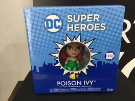 Funko 5 Star DC Classic: Poison Ivy