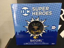 Funko 5 Star DC Classic: Batgirl