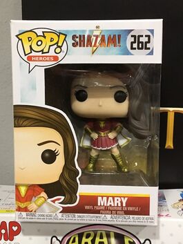 Funko Pop! DC Shazam! - Mary