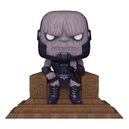 Zack Snyder's Justice League POP! Deluxe Vinyl Figura Darkseid on Throne 9 cm
