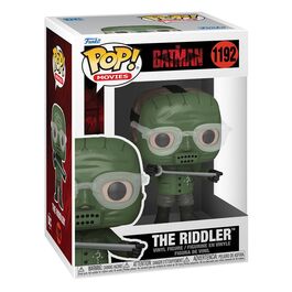 Batman Figura POP! Heroes Vinyl The Riddler 9 cm