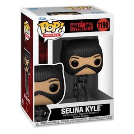 Batman Figuras POP! Heroes Vinyl 9 cm Selina Kyle