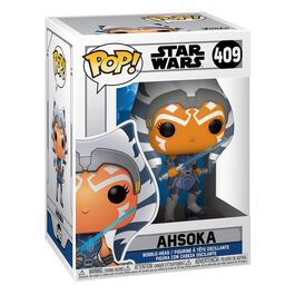 Star Wars: Clone Wars POP! Star Wars Vinyl Figura Ahsoka 9 cm