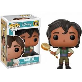 Funko POP! Disney - Mateo Vinyl Figure 10cm