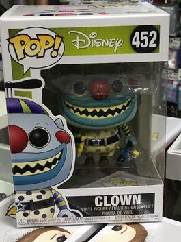 Funko POP! NBX - Clown