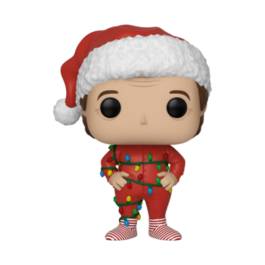 Funko POP! The Santa Clause - Santa with Lights Vinyl Figure 10cm