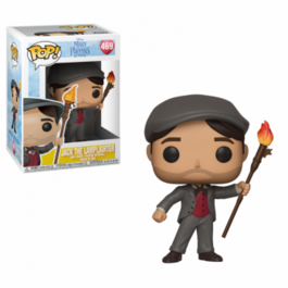 Funko POP! Mary Poppins - Jack the Lamplighter Vinyl Figure 10cm
