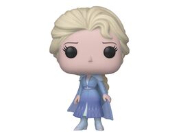 Frozen 2 Figura POP! Disney Vinyl Elsa 9 cm