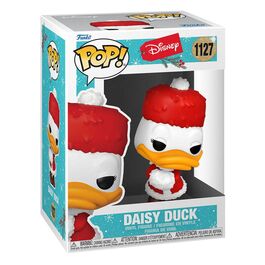 Disney: Villains POP! Disney Vinyl Figura Daisy Duck 9 cm