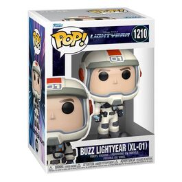 Lightyear Figura POP! Disney Vinyl Buzz Lightyear (XL-01 Suit) 9 cm