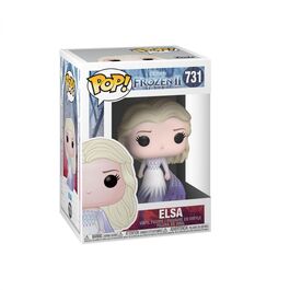 Frozen El Reino del Hielo 2 POP! Disney Vinyl Figura Elsa (Epilogue) 9 cm