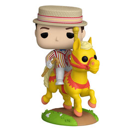 Disney's 100th Anniversary POP! Disney Mary Poppins Vinyl Figura Bert 9 cm