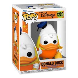 Disney Halloween POP! Vinyl Figura Donald Trick or Treat 9 cm