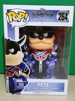 Funko POP! Vinyl: Kingdom Hearts: Pete