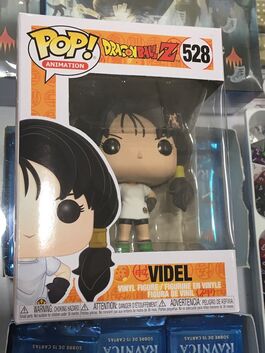 Funko POP! Dragon Ball Z S5 - Videl