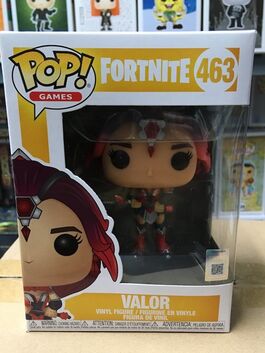 Fortnite POP! Games Vinyl Figura Valor